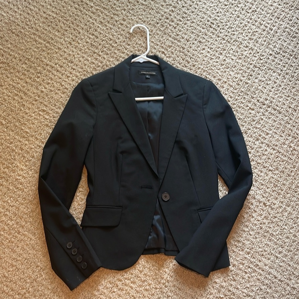 Express blazer